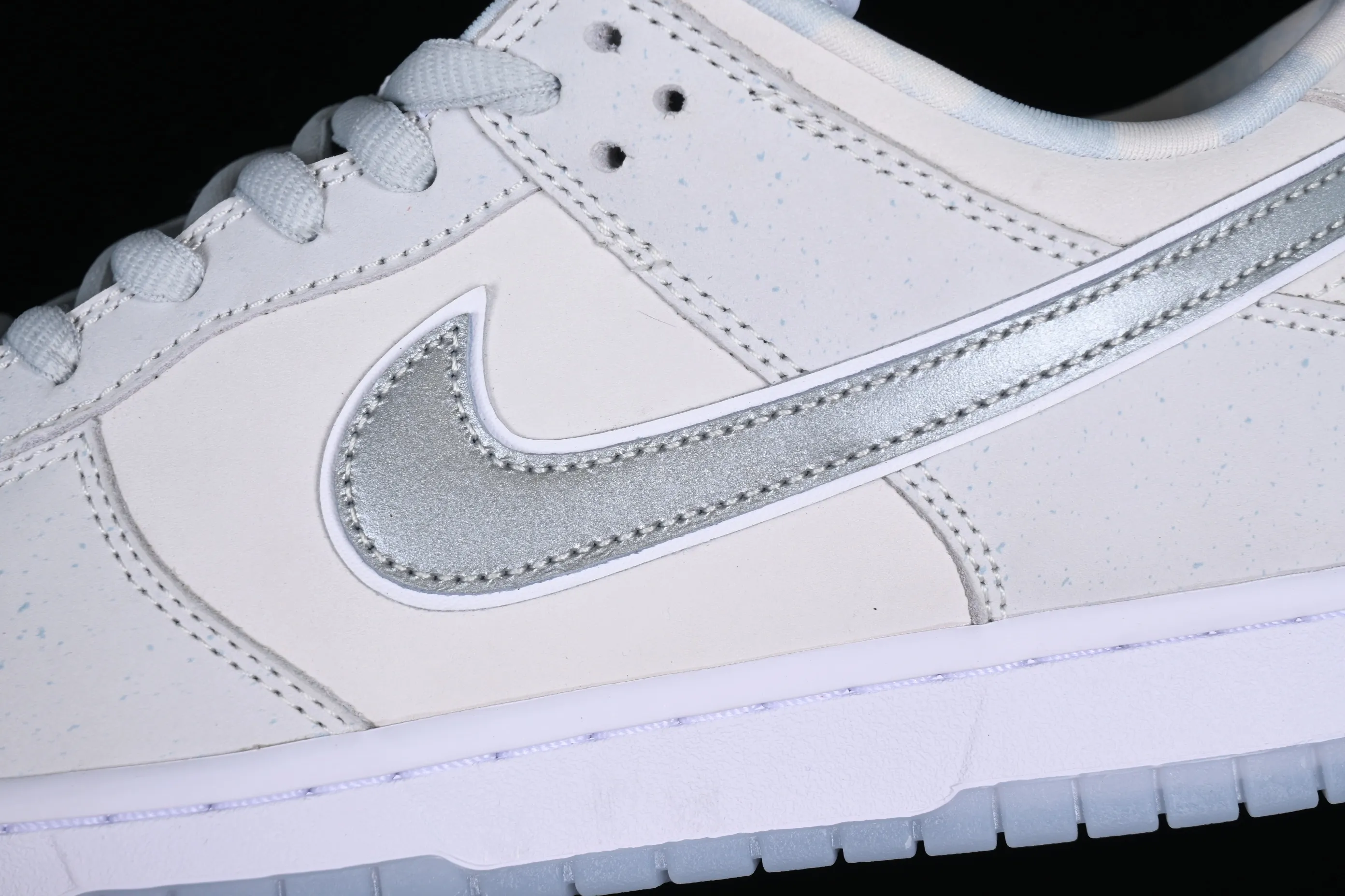 All categories Nk SB Dunk series Nk SB Dunk Low low-top sneakers M version pure original Concepts x Nk Dunk Low Pro SB "White lobster" full head layer white lobster SB low-top sports and leisure sneakers FD8776-100